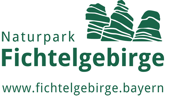 Logo Naturpark Fichtelgebirge